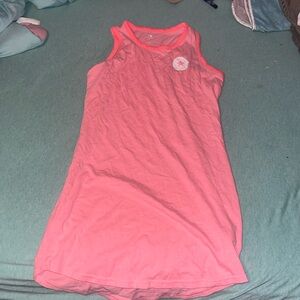 Converse cover-up/dress